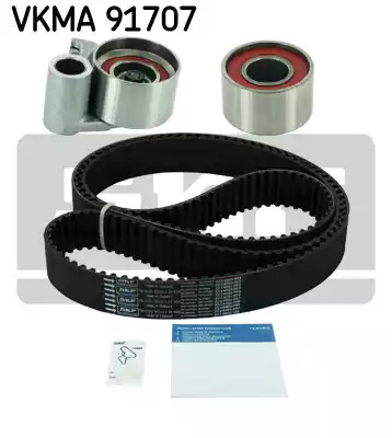 Ременный комплект SKF VKMA 91707 (VKM 71806, VKM 81005, VKMT 91707)